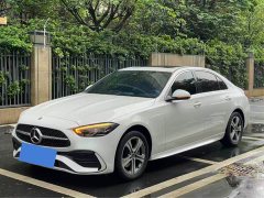 Mercedes-Benz C-Class facelift C 200 L sports version - фото 1
