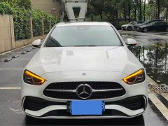 Mercedes-Benz C-Class facelift C 200 L sports version - фото 2