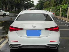 Mercedes-Benz C-Class facelift C 200 L sports version - фото 3