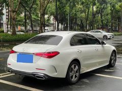 Mercedes-Benz C-Class facelift C 200 L sports version - фото 4