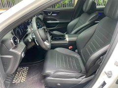 Mercedes-Benz C-Class facelift C 200 L sports version - фото 7