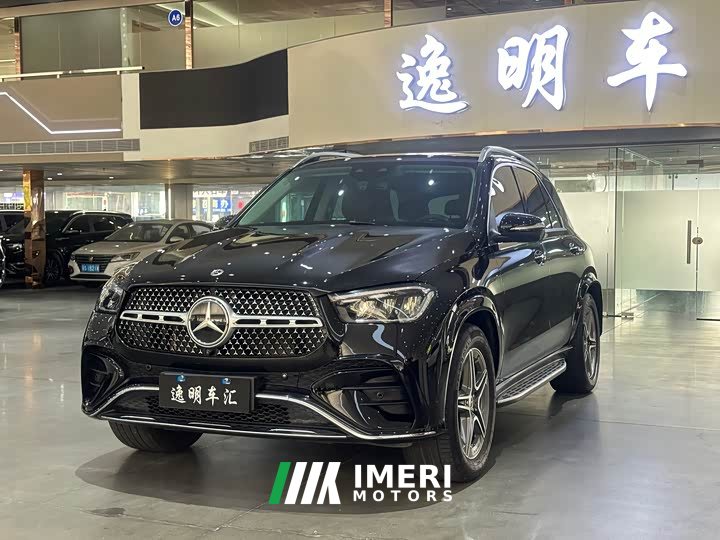 Mercedes-Benz GLE (Imported) 2025 GLE 450 4MATIC Fashion