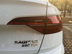 Volkswagen Sagitar 280TSI DSG Super Edition - фото 14