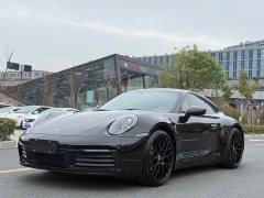 Porsche 911 2023 Carrera 3.0T - фото 1