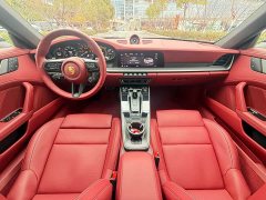 Porsche 911 2023 Carrera 3.0T - фото 9