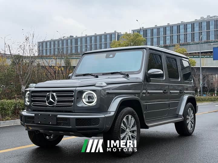 Mercedes-Benz G-Class G 500 - автомобиль из Китая
