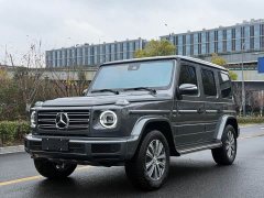 Mercedes-Benz G-Class G 500 - фото 1