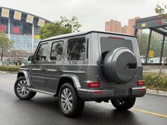 Mercedes-Benz G-Class G 500 - фото 13