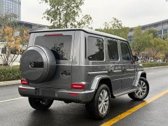 Mercedes-Benz G-Class G 500 - фото 15