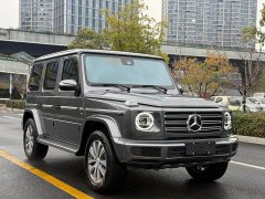 Mercedes-Benz G-Class G 500 - фото 3