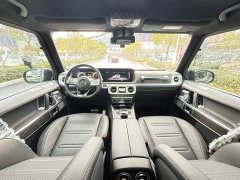 Mercedes-Benz G-Class G 500 - фото 7
