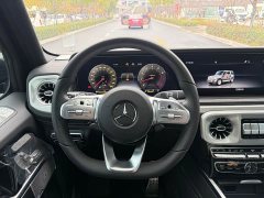 Mercedes-Benz G-Class G 500 - фото 8