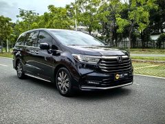 Honda Odyssey 2024 2.0L e:HEV Rui Smart Edition - фото 3