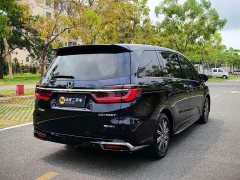 Honda Odyssey 2024 2.0L e:HEV Rui Smart Edition - фото 4