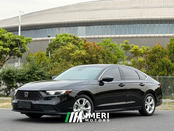 Honda Accord 2023 260TURBO Smart Edition - автомобиль из Китая