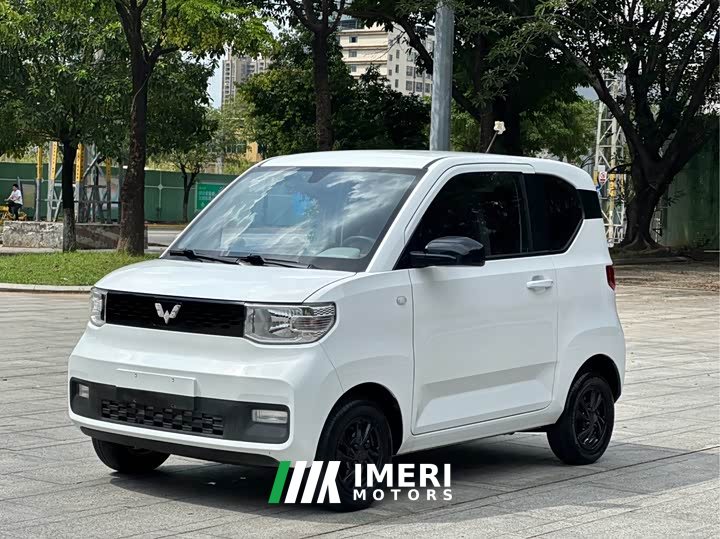 Wuling Hongguang MINI EV Zizai Edition LFP