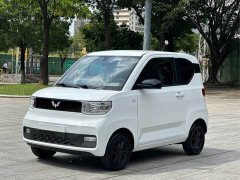 Wuling Hongguang MINI EV Zizai Edition LFP - фото 1