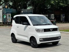Wuling Hongguang MINI EV Zizai Edition LFP - фото 2