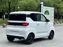 Wuling Hongguang MINI EV Zizai Edition LFP - фото 6