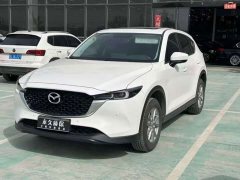 Mazda CX-5 2.0L automatic two-wheel drive smart - фото 1