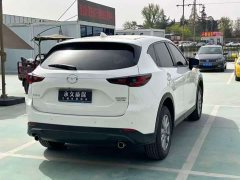 Mazda CX-5 2.0L automatic two-wheel drive smart - фото 20