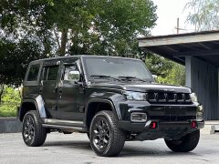 Beijing Off-Road BJ40 2021 2.3T Automatic Four-wheel Drive Blade Hero Edition Supreme Type - фото 1