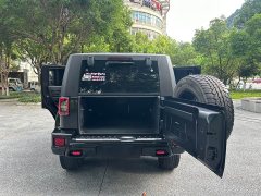 Beijing Off-Road BJ40 2021 2.3T Automatic Four-wheel Drive Blade Hero Edition Supreme Type - фото 11