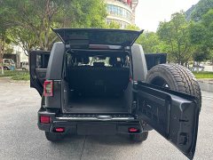 Beijing Off-Road BJ40 2021 2.3T Automatic Four-wheel Drive Blade Hero Edition Supreme Type - фото 12