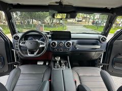 Beijing Off-Road BJ40 2021 2.3T Automatic Four-wheel Drive Blade Hero Edition Supreme Type - фото 15