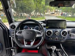 Beijing Off-Road BJ40 2021 2.3T Automatic Four-wheel Drive Blade Hero Edition Supreme Type - фото 17