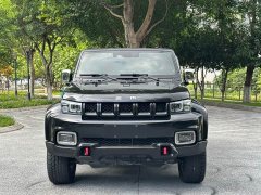 Beijing Off-Road BJ40 2021 2.3T Automatic Four-wheel Drive Blade Hero Edition Supreme Type - фото 2