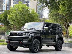 Beijing Off-Road BJ40 2021 2.3T Automatic Four-wheel Drive Blade Hero Edition Supreme Type - фото 3