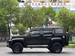 Beijing Off-Road BJ40 2021 2.3T Automatic Four-wheel Drive Blade Hero Edition Supreme Type - фото 4
