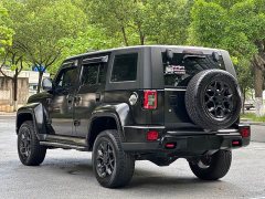 Beijing Off-Road BJ40 2021 2.3T Automatic Four-wheel Drive Blade Hero Edition Supreme Type - фото 5