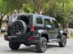 Beijing Off-Road BJ40 2021 2.3T Automatic Four-wheel Drive Blade Hero Edition Supreme Type - фото 7