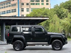 Beijing Off-Road BJ40 2021 2.3T Automatic Four-wheel Drive Blade Hero Edition Supreme Type - фото 8