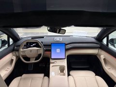 NIO EC7 75kWh - фото 9