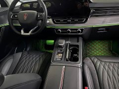 Hongqi HS5 2023 2.0T four-wheel drive Qixiang Pro version - фото 13