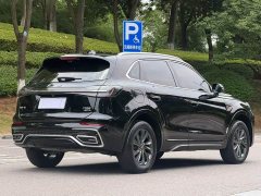 Hongqi HS5 2023 2.0T four-wheel drive Qixiang Pro version - фото 15