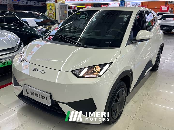BYD Seagull Smart Driving Edition 305km Vitality Edition - автомобиль из Китая