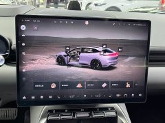 Zeekr 007GT rear-wheel drive smart driving version 75kWh - фото 11