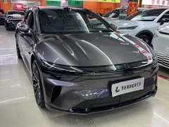 Zeekr 007GT rear-wheel drive smart driving version 75kWh - фото 3
