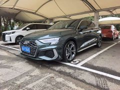 Audi A3 A3L Limousine 35 TFSI Luxury Sport - фото 1