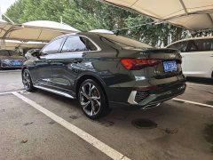 Audi A3 A3L Limousine 35 TFSI Luxury Sport - фото 17