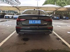 Audi A3 A3L Limousine 35 TFSI Luxury Sport - фото 18