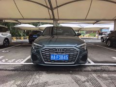 Audi A3 A3L Limousine 35 TFSI Luxury Sport - фото 2
