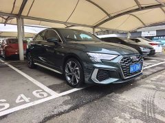 Audi A3 A3L Limousine 35 TFSI Luxury Sport - фото 3