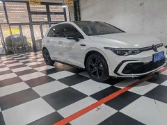 Volkswagen Golf 2021 280TSI DSG R-Line - фото 3