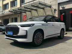Chery Tiggo 9 2.0T automatic two-wheel drive exclusive version 5 seats - фото 1