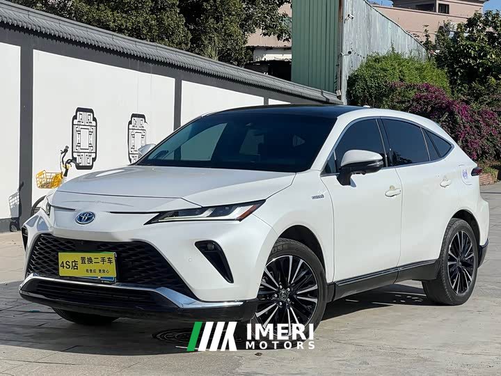 Lexus Vesa 2023 2.5L Intelligent Electric Hybrid Dual Engine Two-wheel Drive Premium Edition - автомобиль из Китая